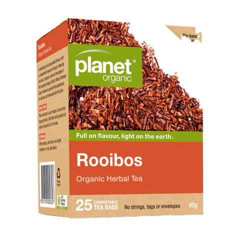 Planet Organic Rooibos Tea