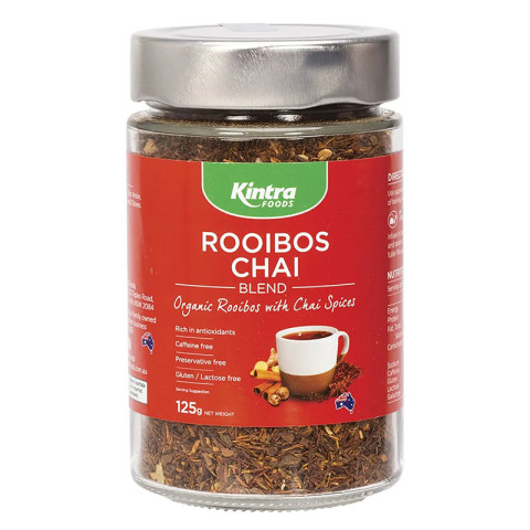 Kintra Foods Rooibos Chai Granular