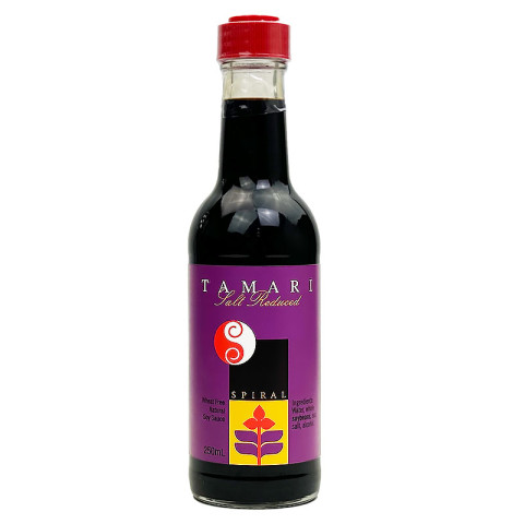 Spiral Foods Salt Reduced Tamari