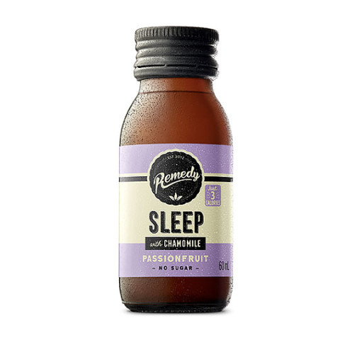 Remedy Sleep Shot with Passionfruit