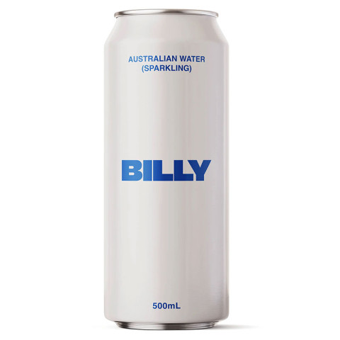 Billy Sparkling Water