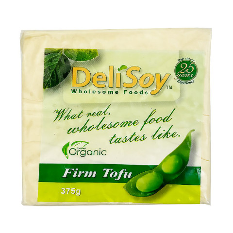 DeliSoy Tofu Firm