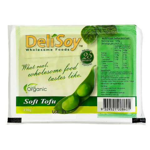 DeliSoy Tofu Soft