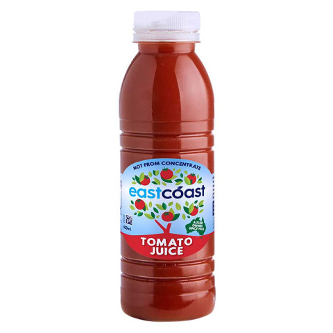 East Coast Beverages Tomato Juice 100%