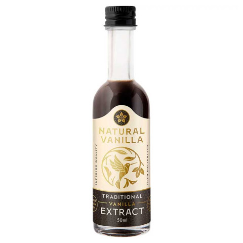 Natural Vanilla Company Traditional Vanilla Extract