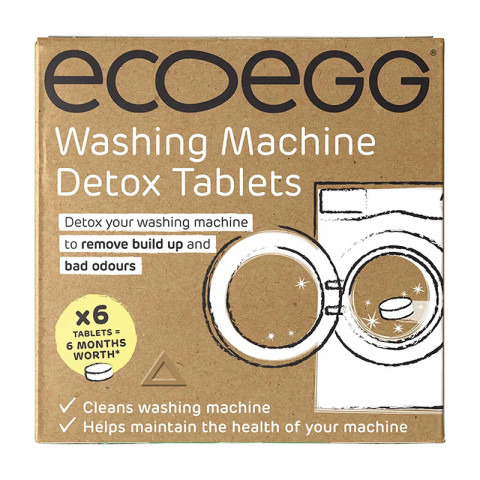 Ecoegg Washing Machine Detox Tablets