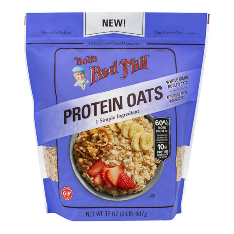 Bob’s Red Mill Wheat Free Protein Oats