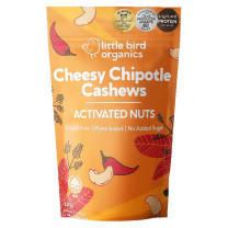 Little Bird Organics Activated Nuts Cheesy Chipotle Cashews