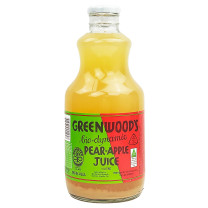 Greenwoods Apple and Pear Juice