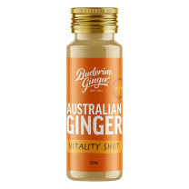 Buderim Ginger Australian Ginger Vitality Shot