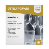 Eco Store Ultra Power Dishwash Tablets