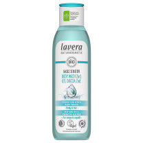 Lavera Basis Sensitiv 2-in-1 Hair and Body Wash