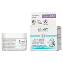 Lavera Basis Sensitiv Calming Night Cream