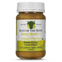 Best Of The Bone Beef Bone Broth Concentrate Green Curry