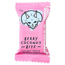 Blue Dinosaur Berry and Coconut Bite