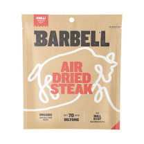 Barbell Foods Bilton Air Dried Steak Chilli