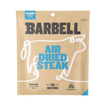 Barbell Foods Bilton Air Dried Steak Classic