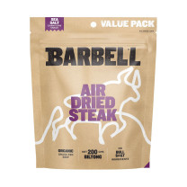 Barbell Foods Bilton Air Dried Steak Sea Salt