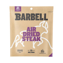 Barbell Foods Bilton Air Dried Steak Sea Salt