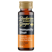 Buderim Ginger BioActive  Immunity Shot