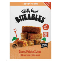 Wildly Good Biteables Sweet Potato Sticks