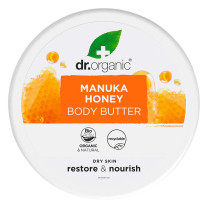 Dr Organic Body Butter Manuka Honey