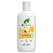 Dr Organic Body Wash Calendula