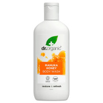 Dr Organic Body Wash Manuka Honey