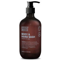 Noosa Basics Body and Hand Wash Coconut and Lime