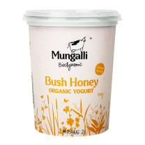 Mungalli Creek Rainforest Honey Yoghurt - Clearance
