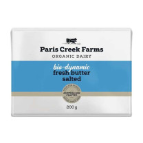 Paris Creek Butter Salted