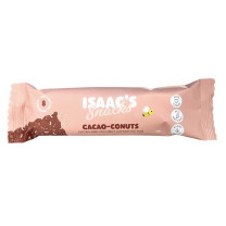 Isaac's Snacks Cacao-Conuts Bar