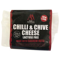 Blue Mountains Creamery Cashew Cheese Chilli and Chive