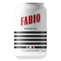 Fabio Italian Style Soda Chinotto