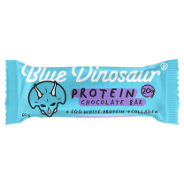 Blue Dinosaur Chocolate Protein Bar