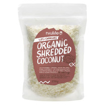 Niulife Coconut Shredded Organic