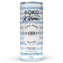 Koko and Karma Coconut Water - 100% Pure