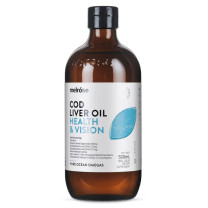 Melrose Cod Liver Oil