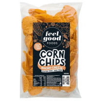 Feel Good Foods Corn Chips Nacho Cheese