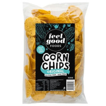 Feel Good Foods Corn Chips Original