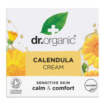 Dr Organic Cream Calendula