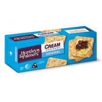 Huntley and Palmers Cream Crackers Original