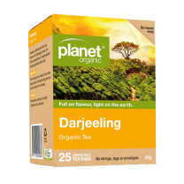 Planet Organic Darjeeling Tea