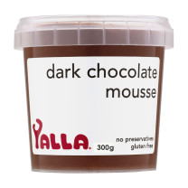 Yalla Dark Chocolate Mousse