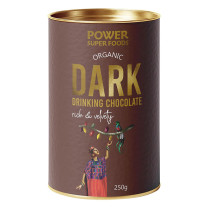 Power Super Foods Dark Drinking Chocolate