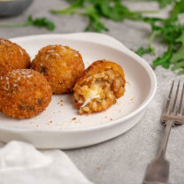 Food St Davide's Sicilian Arancini