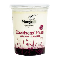 Mungalli Creek Davidson Plum Yoghurt