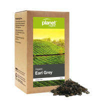 Planet Organic Earl Grey Loose Herbal Tea