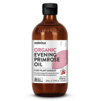 Melrose Evening Primrose Oil Strawberry