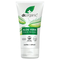 Dr Organic Face Wash Aloe Vera